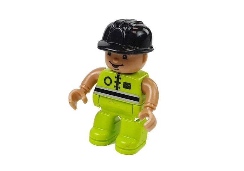 Lean toys Auto R/C šiukšliavežis