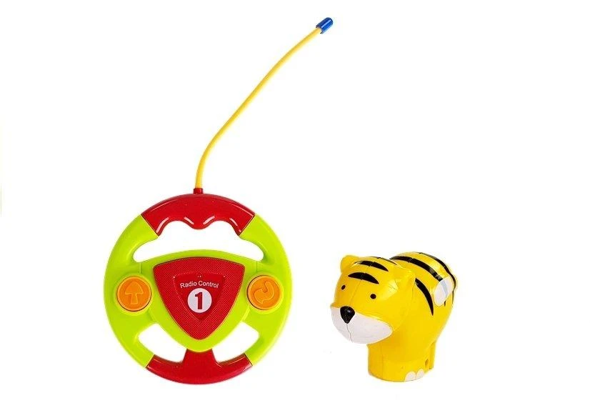 Lean Toys Nuotoliniu būdu valdomas lėktuvas mėlynas