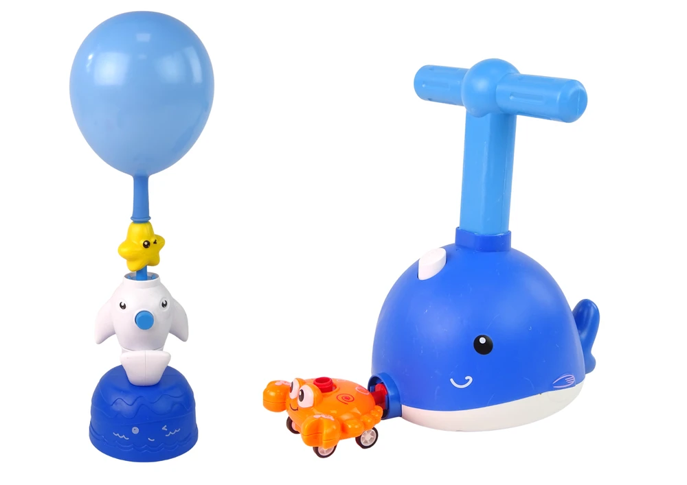 Balionų paleidimo aparatas Lean Toys
