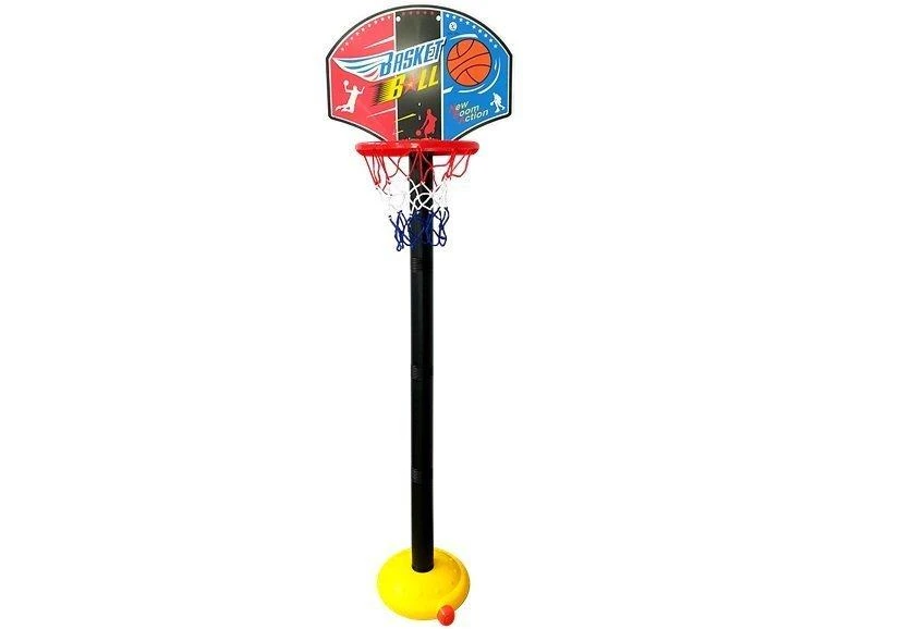 Lean Toys Krepšinio rinkinys 115 cm