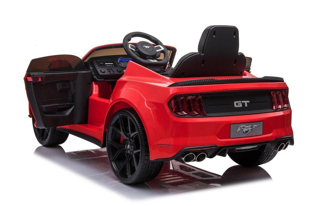 Lean Cars Akumuliatorinis automobilis Ford Mustang GT vaikams