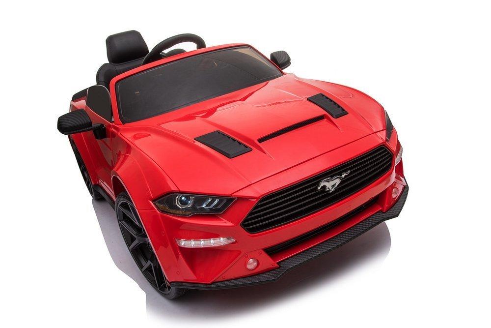 Lean Cars Akumuliatorinis automobilis Ford Mustang GT vaikams