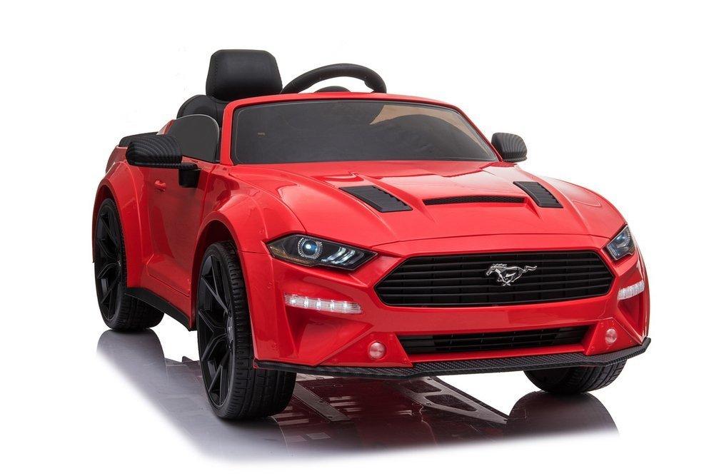 Lean Cars Akumuliatorinis automobilis Ford Mustang GT vaikams