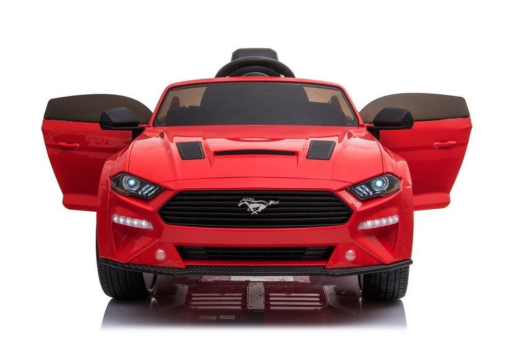 Lean Cars Akumuliatorinis automobilis Ford Mustang GT vaikams
