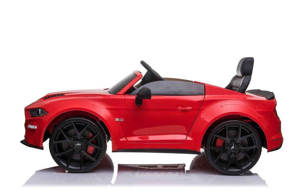Lean Cars Akumuliatorinis automobilis Ford Mustang GT vaikams