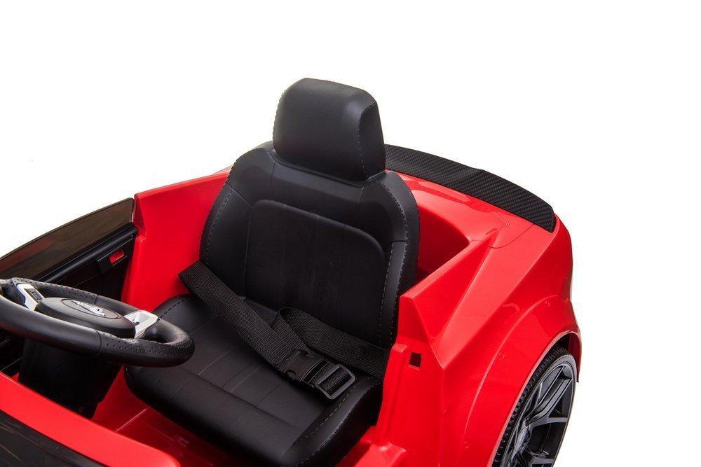 Lean Cars Akumuliatorinis automobilis Ford Mustang GT vaikams