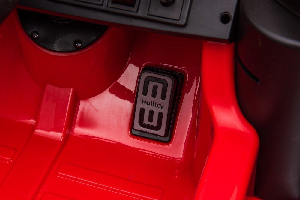 Lean Cars Akumuliatorinis automobilis Ford Mustang GT vaikams