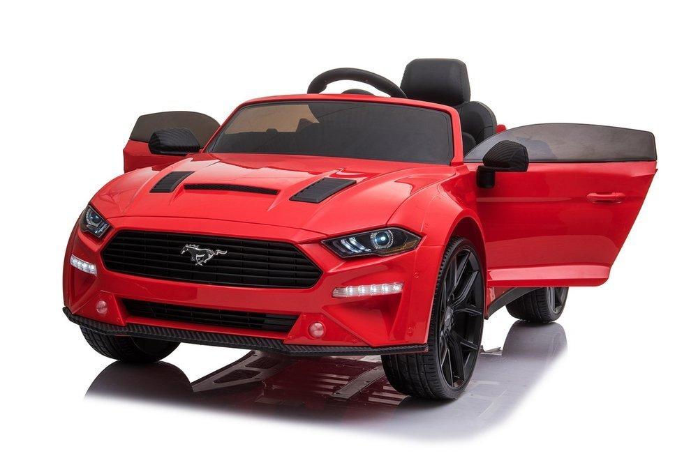 Lean Cars Akumuliatorinis automobilis Ford Mustang GT vaikams