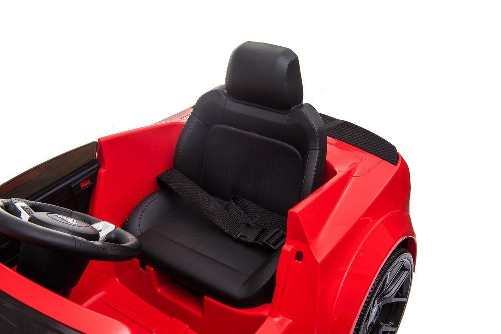 Lean Cars Akumuliatorinis automobilis Ford Mustang GT vaikams