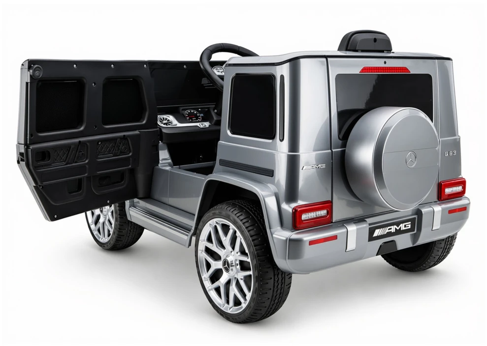 Lean Cars Vaikiškas elektromobilis Mercedes G63