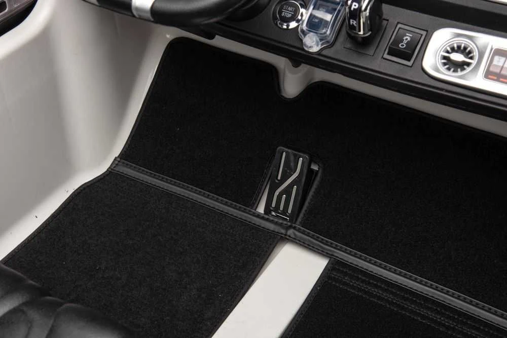 Lean Cars Akumuliatorinis automobilis Mercedes G63 XXL
