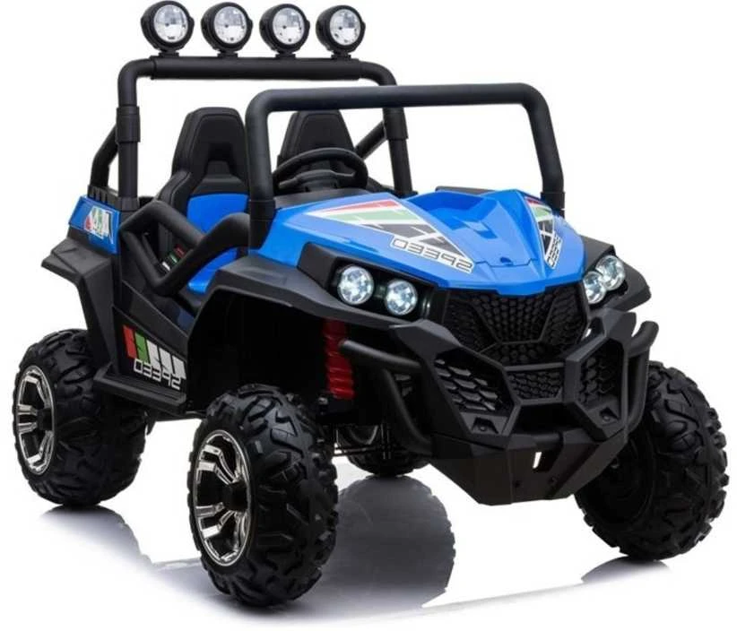 Lean Cars Akumuliatorinis Buggy S2588 Mėlynas