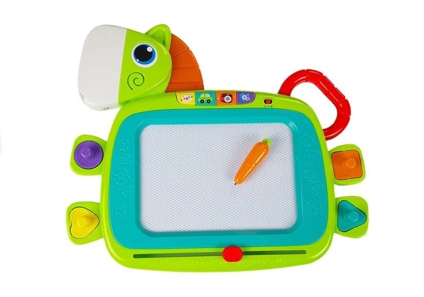 Magnetinė piešimo lenta Lean Toys Arkliukas