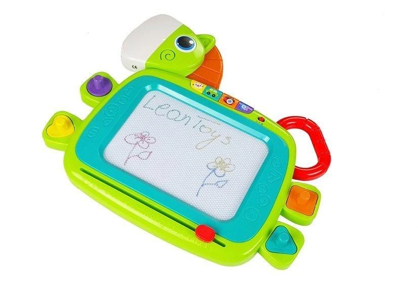 Magnetinė piešimo lenta Lean Toys Arkliukas