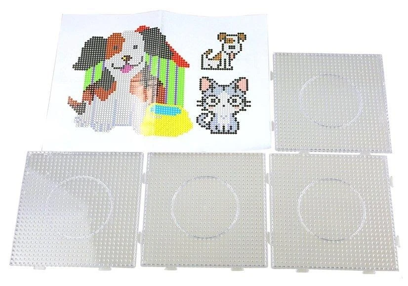 Lean Toys Kūrybinis rinkinys Dogs&amp;Cats