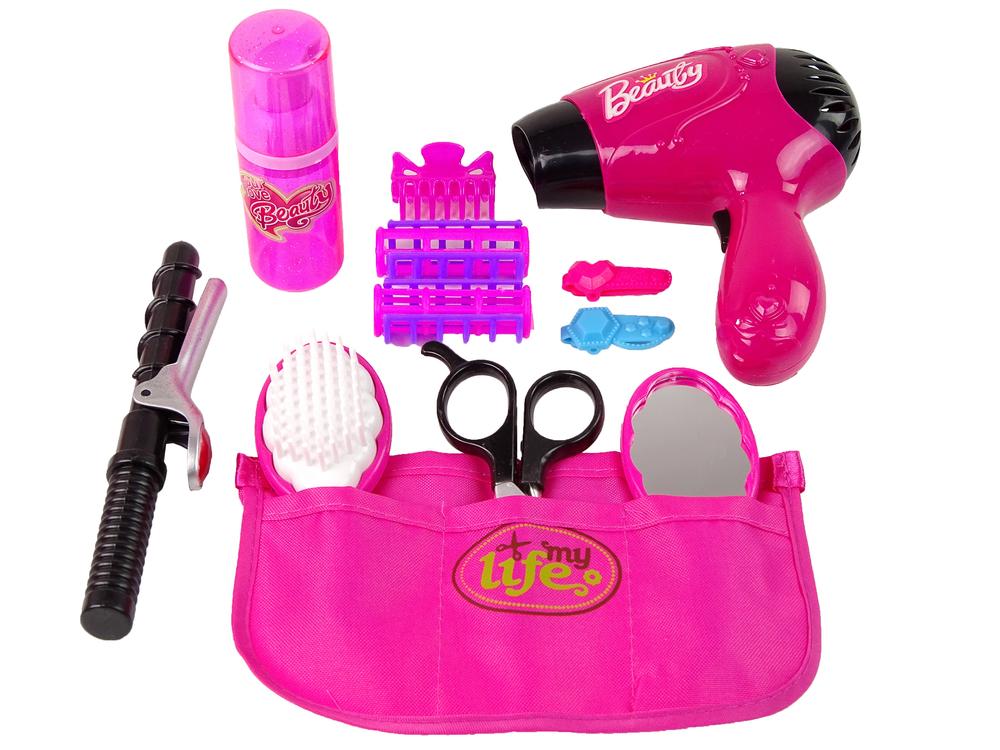 Lean Toys Vaikiškas plaukų priežiūros rinkinys