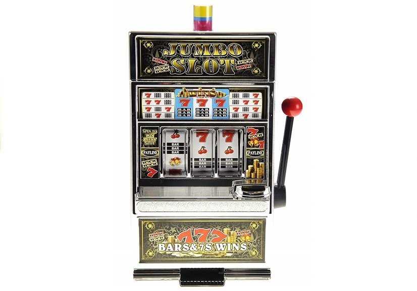 Arkadinis žaidimas Lean Toys Jumbo Slot