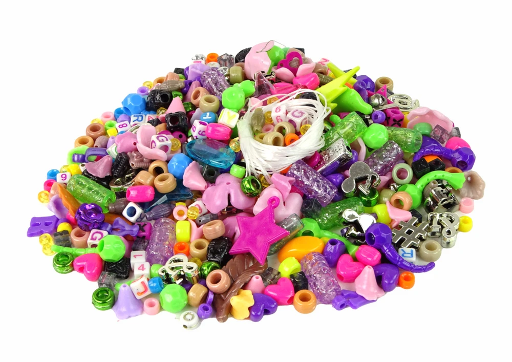 LEAN Toys Apyrankių gaminimo rinkinys
