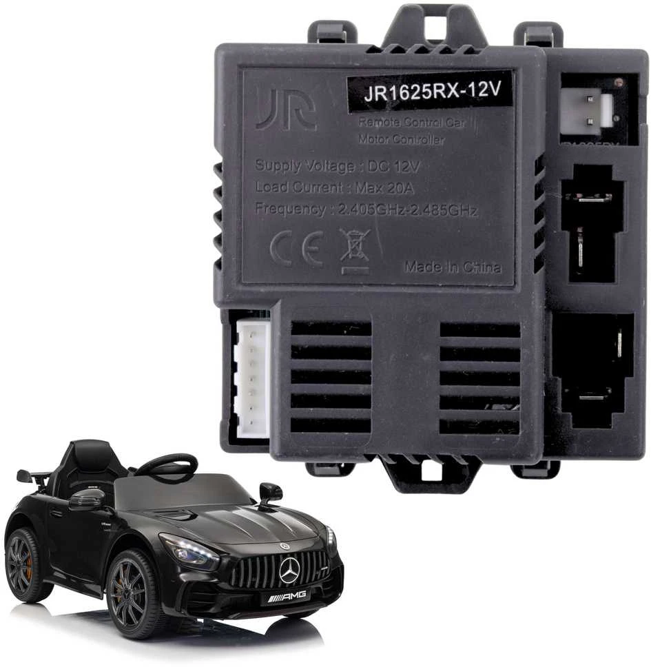 Lean Cars Akumuliatorinio automobilio valdymo blokas Mercedes GTR BBH-0005
