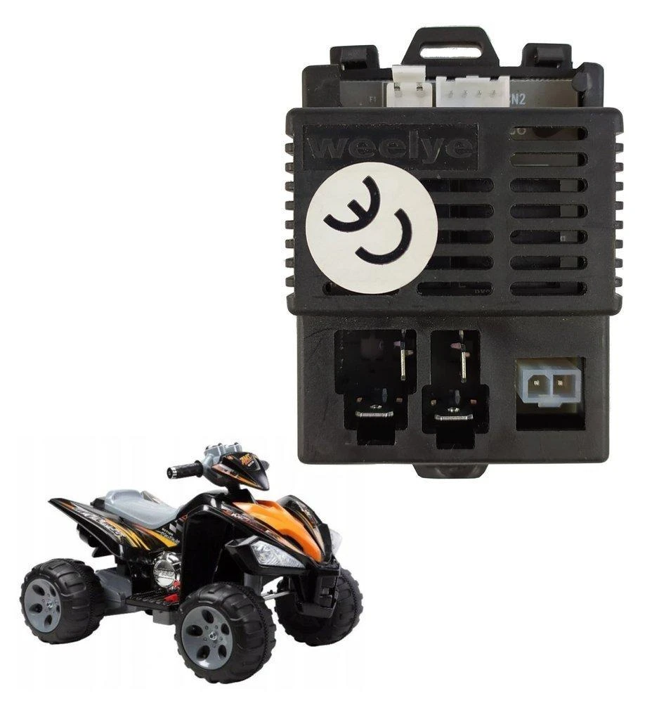 Centralka Weelye valdymo blokas Quad JS007 transporto priemonei