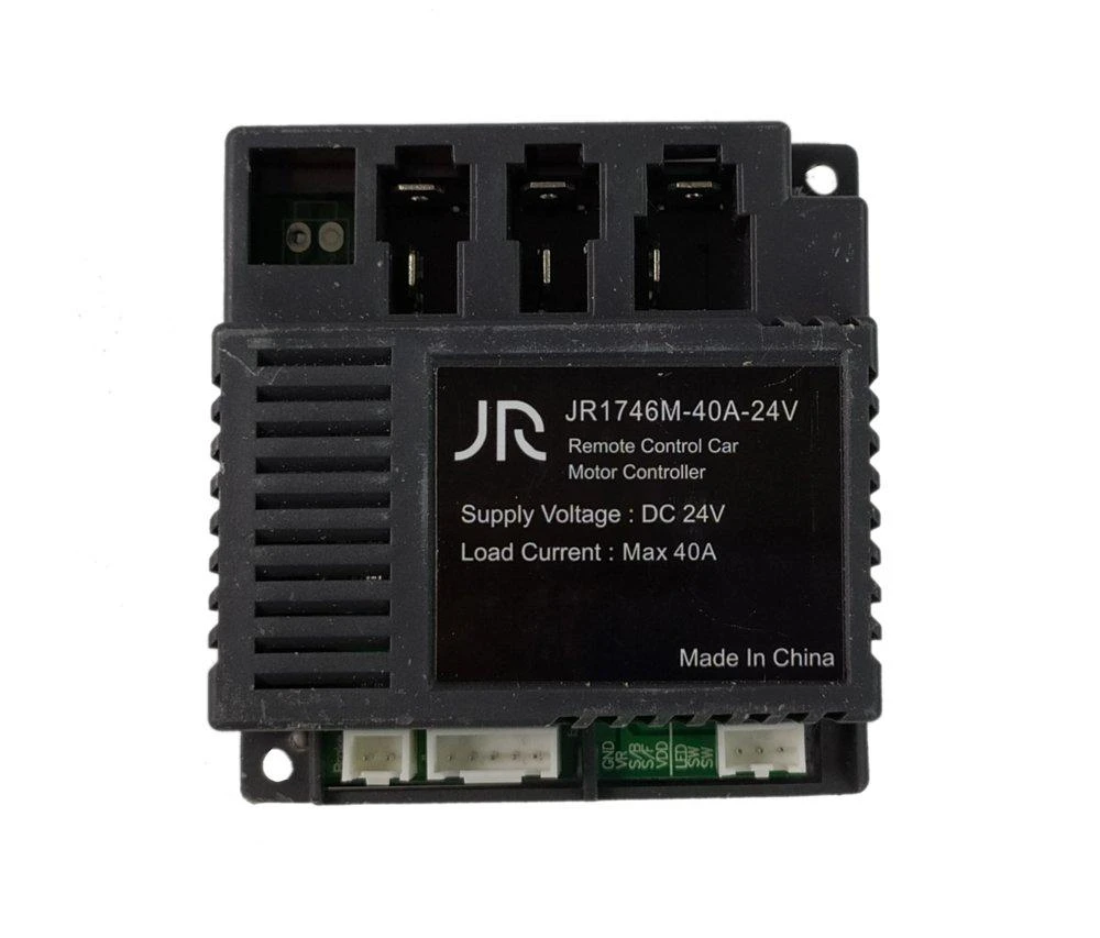 Lean Cars Centrinė jungtis JR1746M-40A-24V vaikų elektromobiliui BDM0909