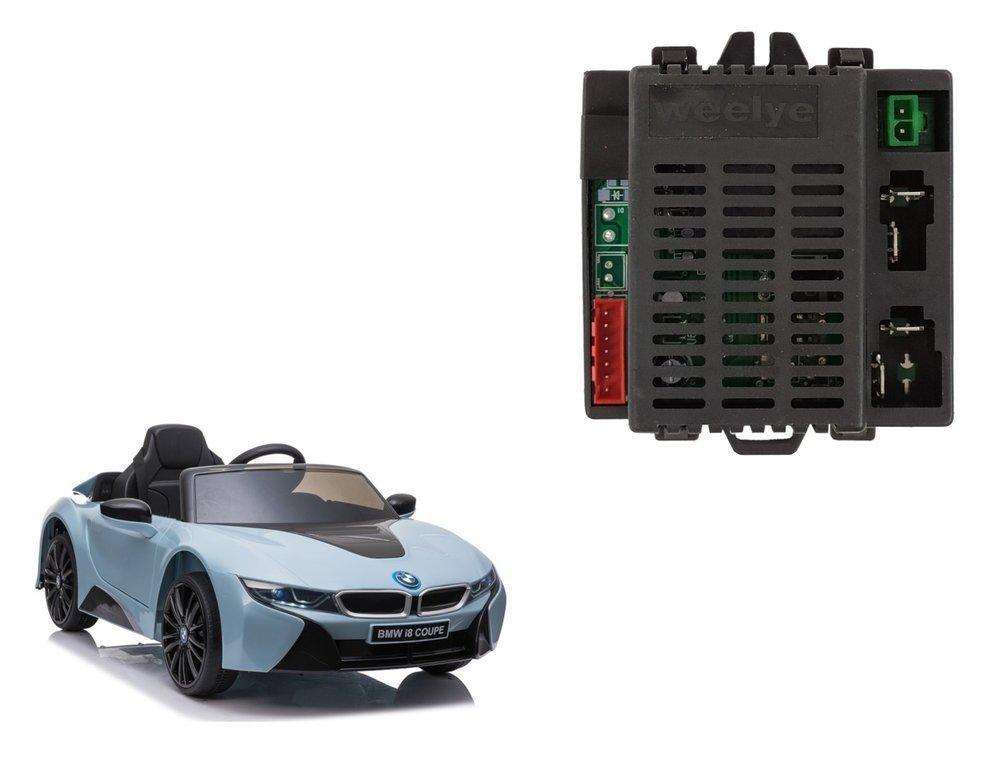 Lean Cars Centrinis modulis RX57 12V, tinkamas JE1001, JJ2066, JJ2164 ir kitiems modeliams