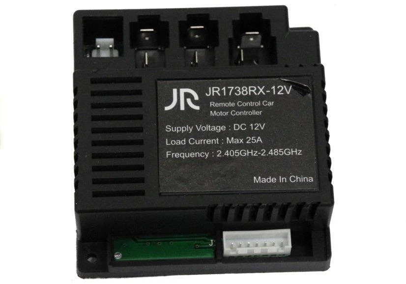 Valdymo blokas JR1738RX-12V vaikiškam automobiliui