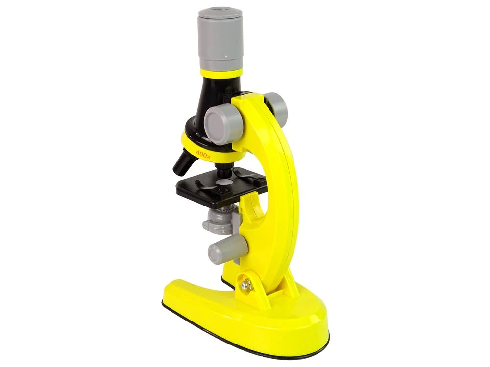 Vaikiškas mikroskopas Lean Toys