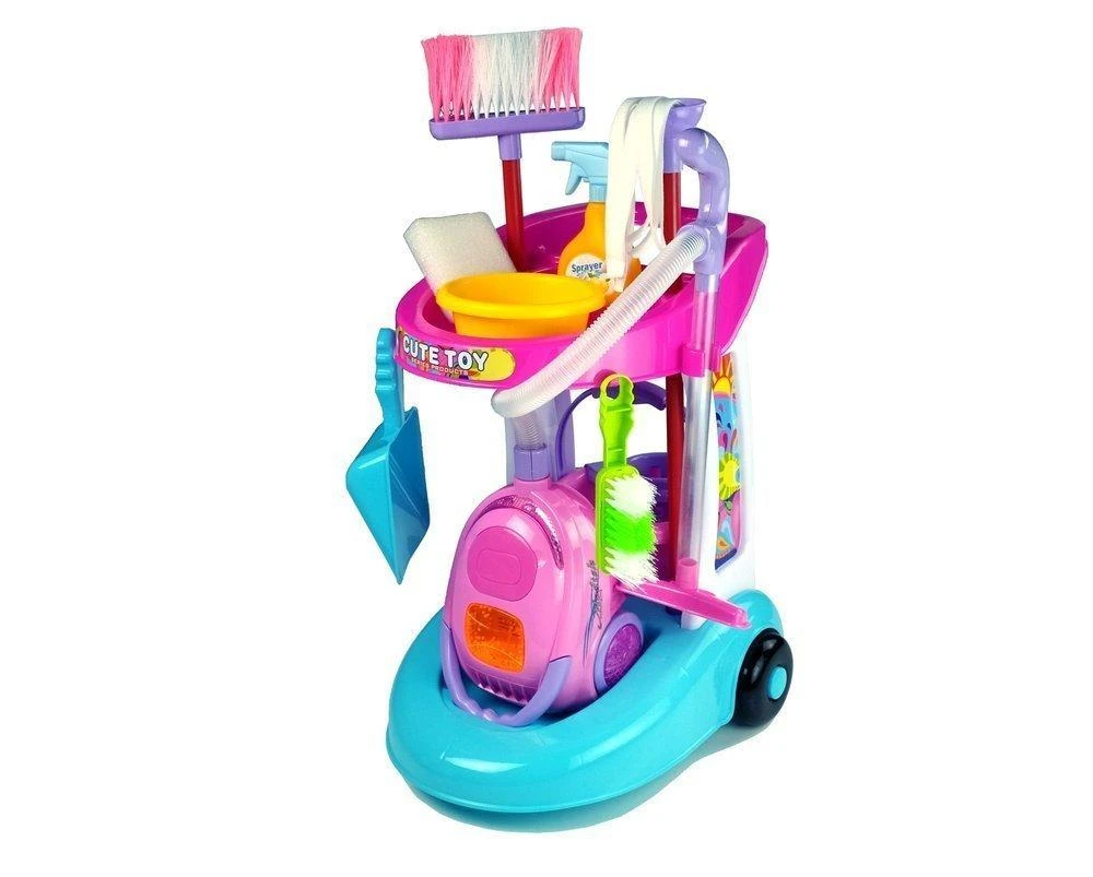 Lean Toys Valymo rinkinys 55 x 42 x 18 cm