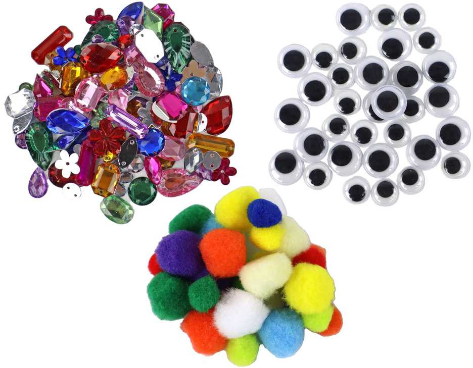 Lean Toys LAIKOMASIS KŪRYBINIS MENINIS RINKINYS DARBAI DIY DĖŽĖJE
