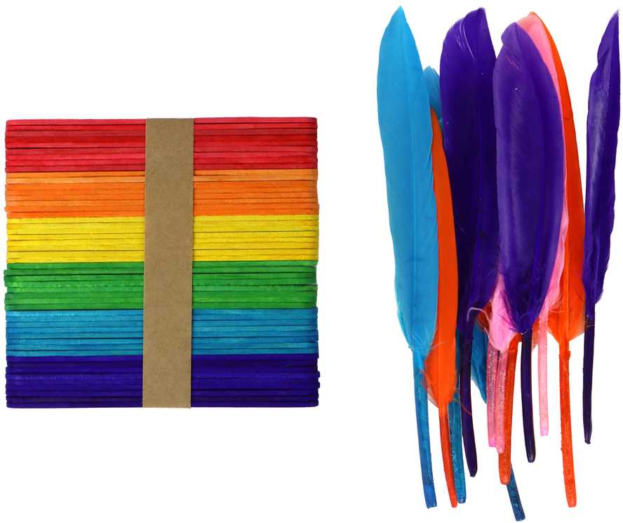 Lean Toys LAIKOMASIS KŪRYBINIS MENINIS RINKINYS DARBAI DIY DĖŽĖJE