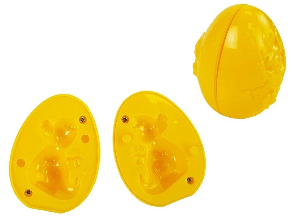 Stolik Daisy žaidimų stalas su modelinu ir vulkanu, 44x28x22 cm