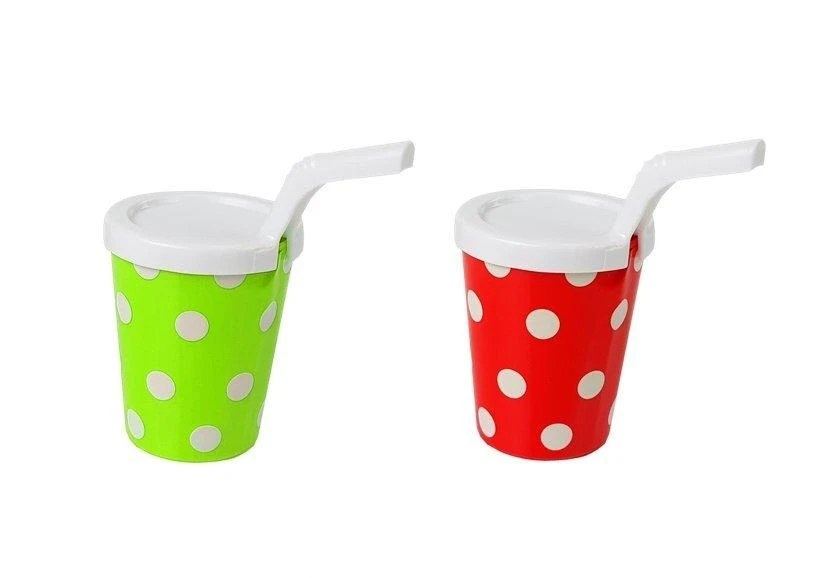 Žaislinis kokteilių trintuvas Lean Toys su priedais