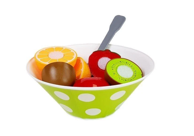 Žaislinis kokteilių trintuvas Lean Toys su priedais
