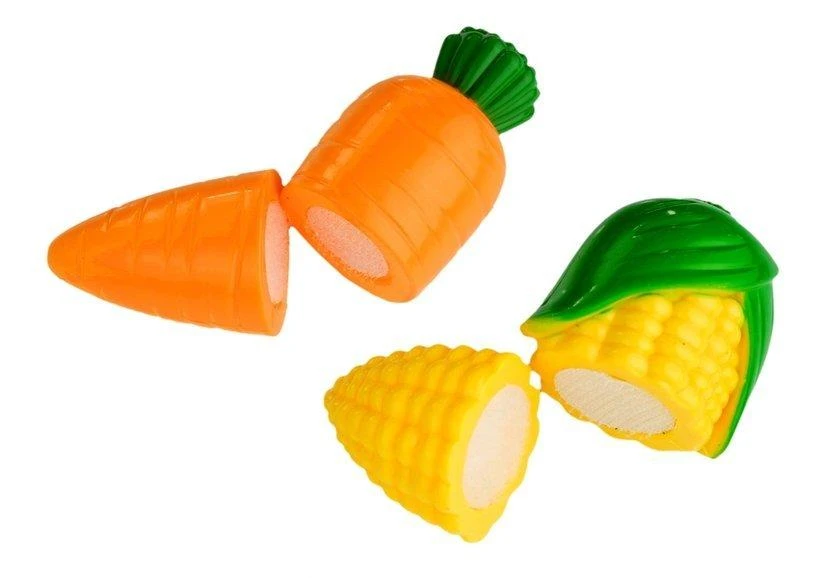 Žaislinis kokteilių trintuvas Lean Toys su priedais