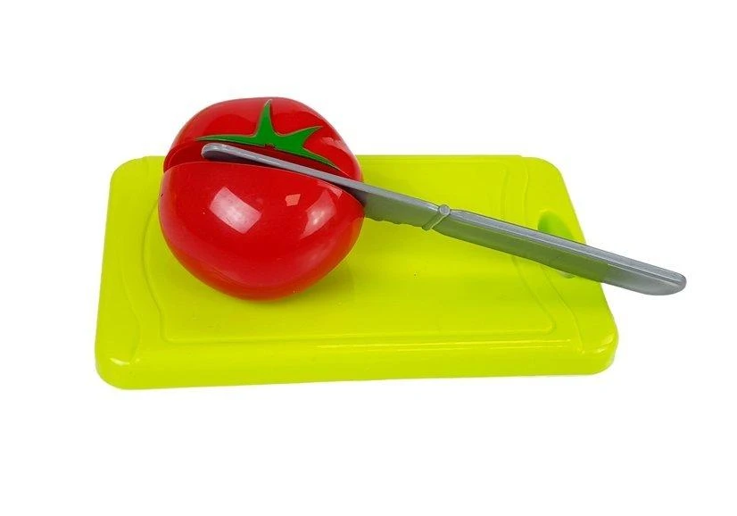 Žaislinis kokteilių trintuvas Lean Toys su priedais