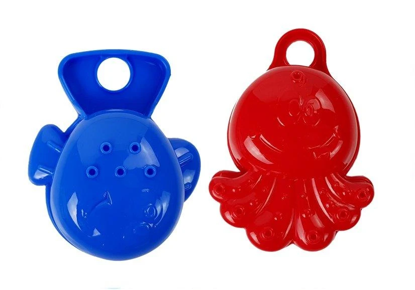 Lean Toys Vonios žaislas vaikams Leantoys Jūros gyvūnai