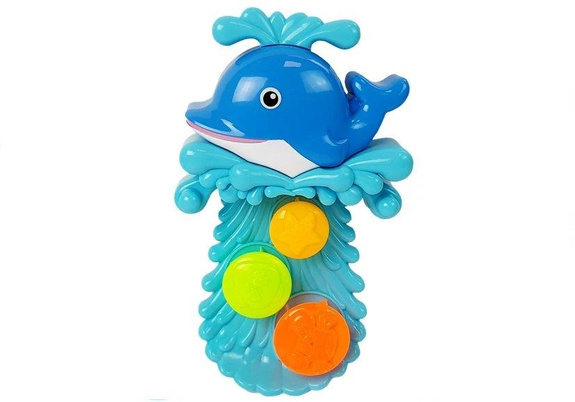 Lean Toys Vonios žaislas vaikams Leantoys Jūros gyvūnai
