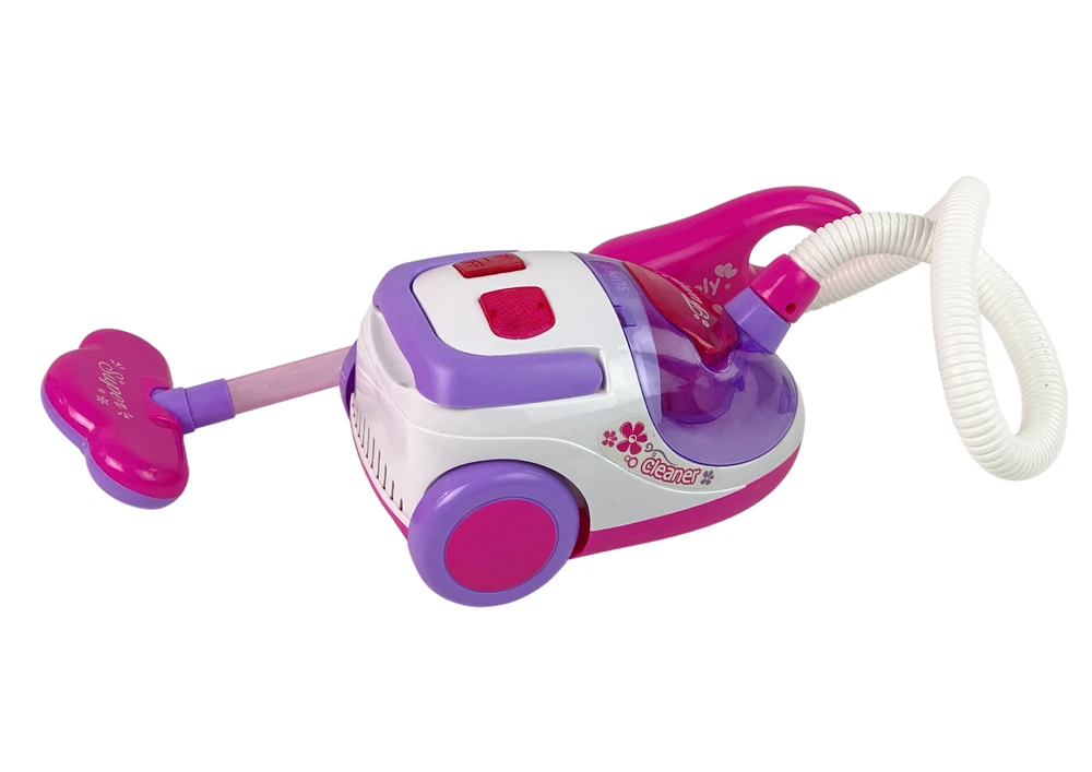 Lean Toys Žaislinis valymo rinkinys
