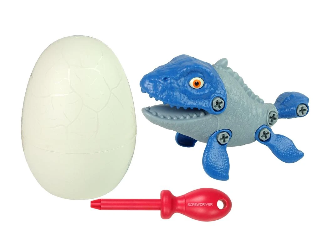 Zestaw Žaislų rinkinys Lean Toys Dinozauras Mosasaur