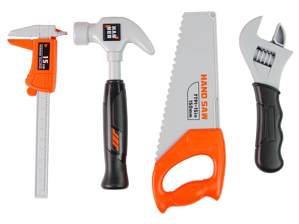 Įrankių rinkinys Lean Toys Tools Set