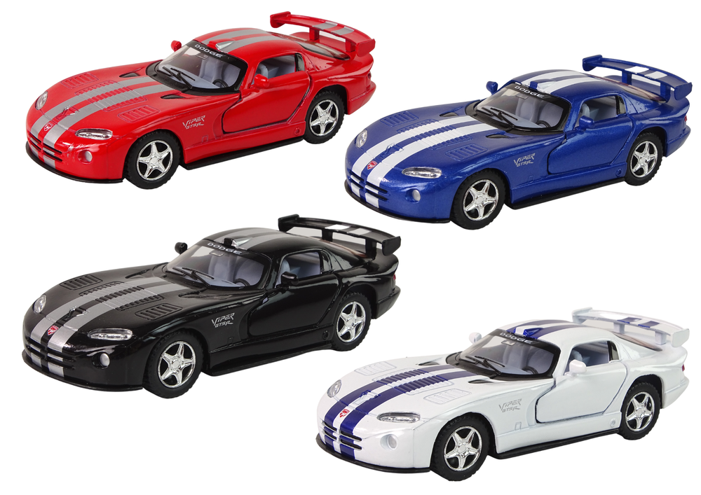 Lean Cars Hipo Auto Dodge Viper p12 HIPO
