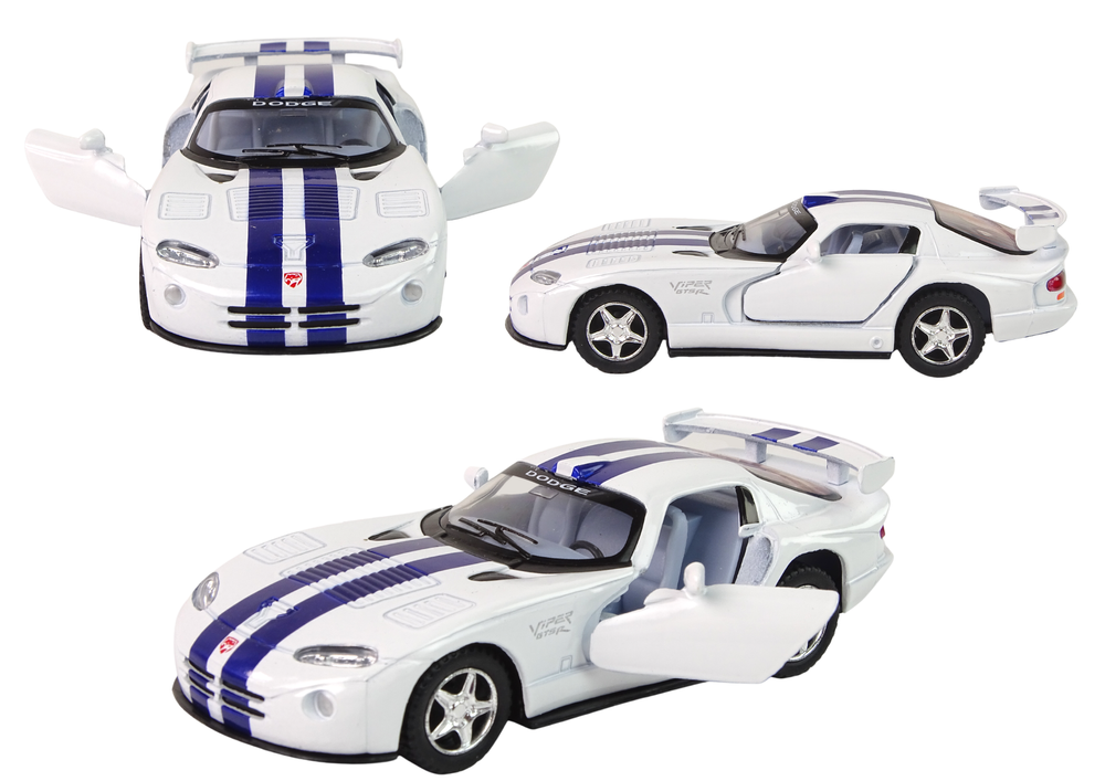 Lean Cars Hipo Auto Dodge Viper p12 HIPO