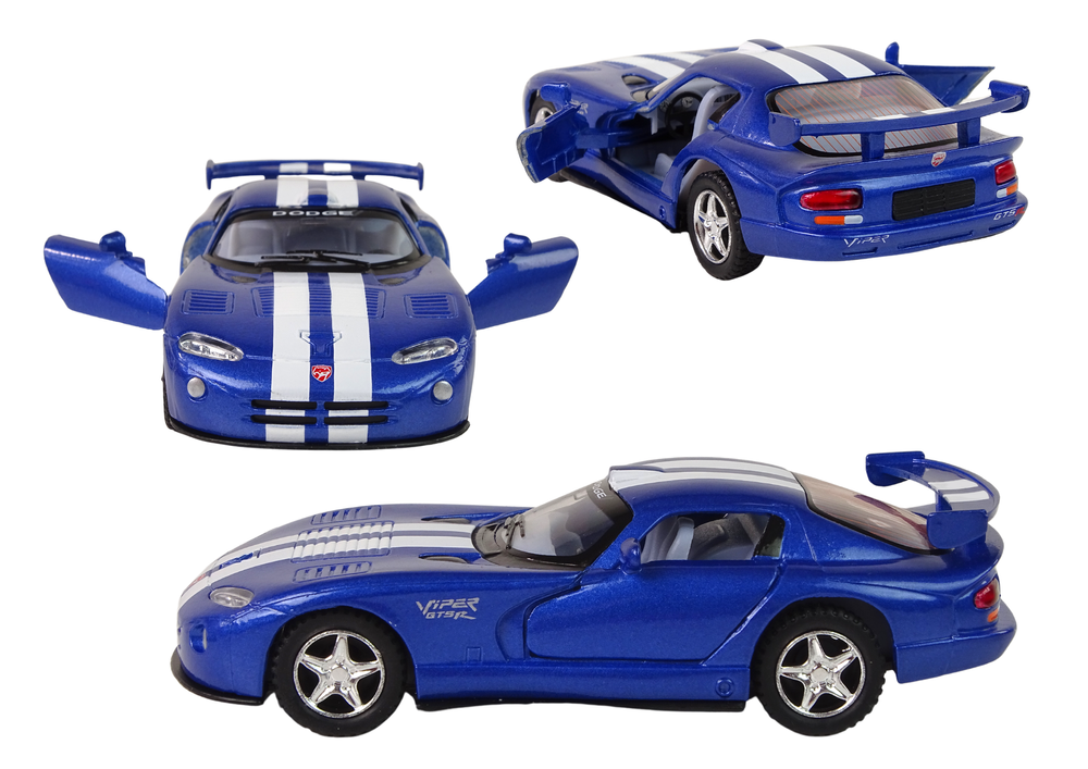 Lean Cars Hipo Auto Dodge Viper p12 HIPO
