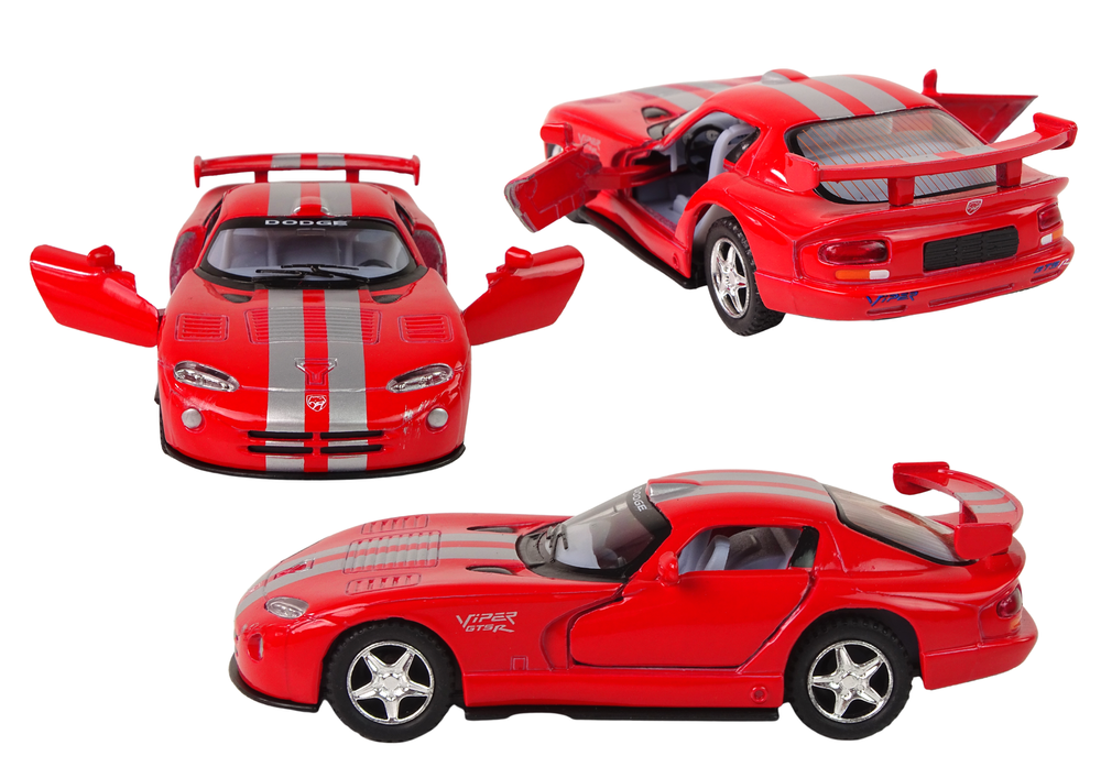 Lean Cars Hipo Auto Dodge Viper p12 HIPO