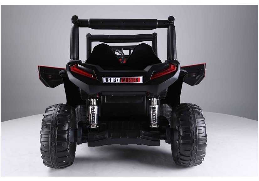Lean Cars Electric Ride-On Buggy JS360 Raudona