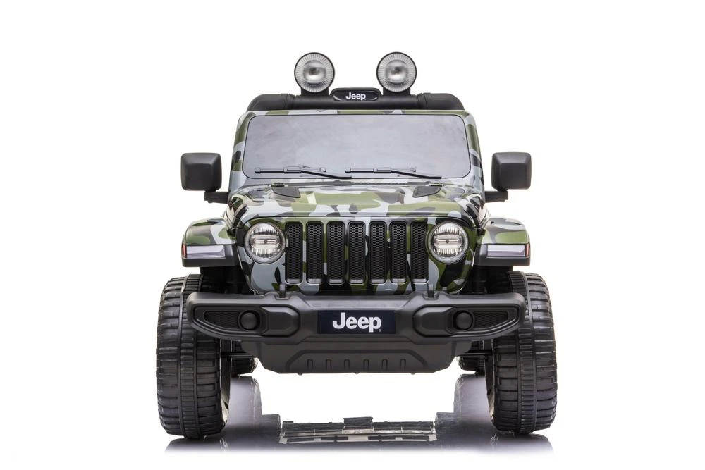 Jeep rubicon dk jwr555