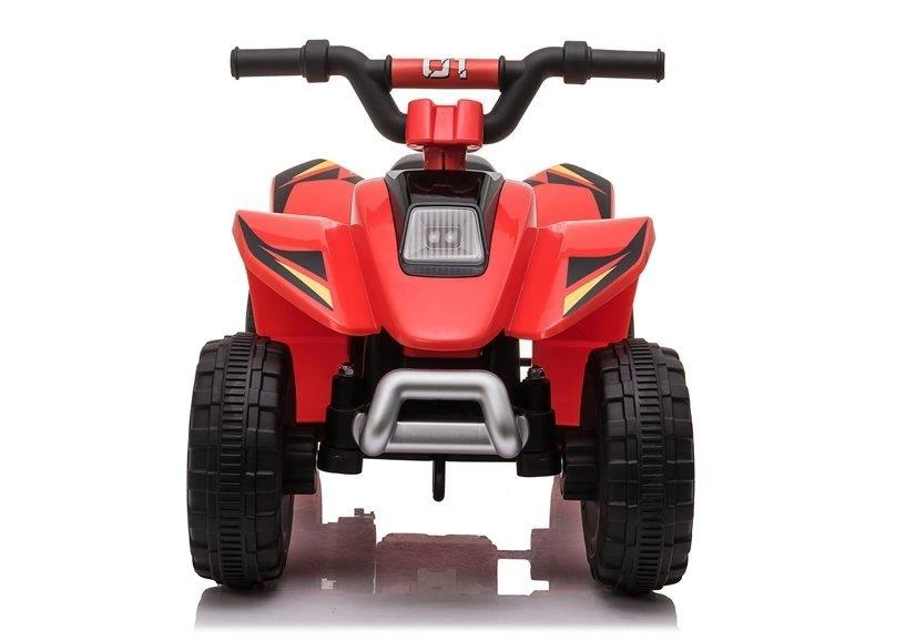 Lean Cars Elektrinis keturratis vaikams Quad XMX612, raudonas