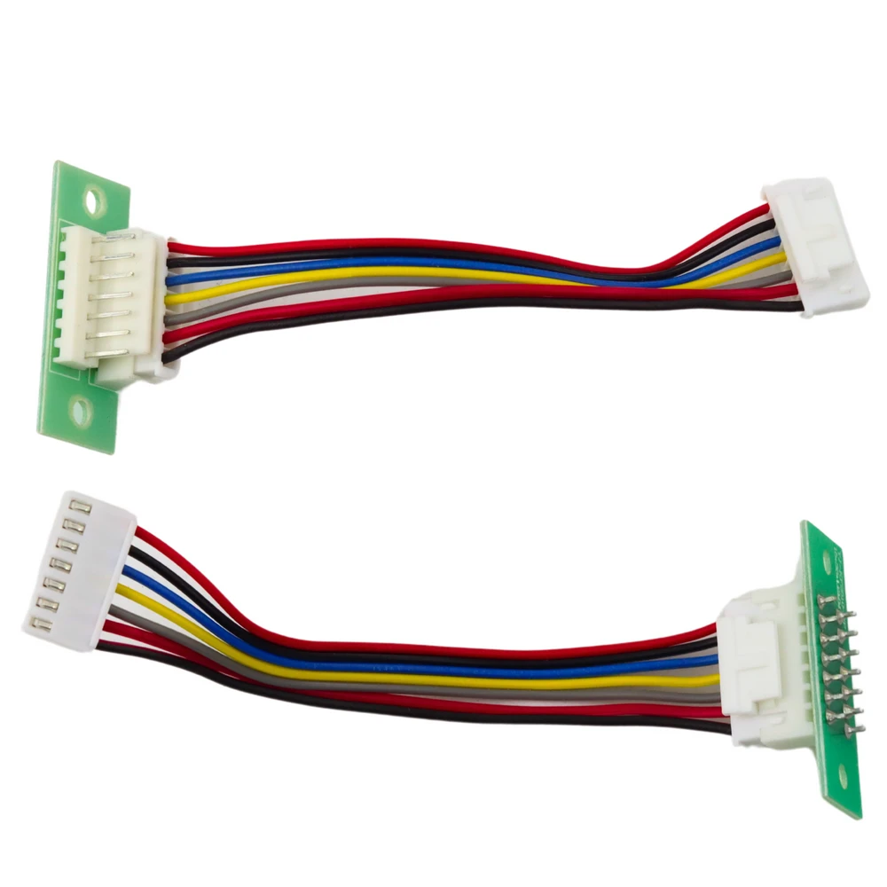 Lean Cars Elektroninės plokštės lizdo adapteris vaikiškoms transporto priemonėms - 7 PIN