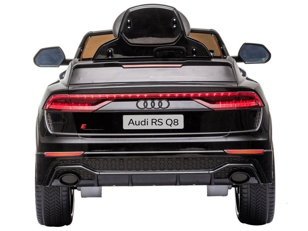Lean Cars Vaikiškas elektrinis automobilis Audi RS Q8